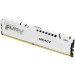 Kingston Fury (ex.HyperX) Модуль пам'яті для комп'ютера DDR5 32GB 6000 MHz Beast EXPO White Kingston Fury (ex.HyperX) (KF560C36BWE-32)
