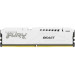 Kingston Fury (ex.HyperX) Модуль пам'яті для комп'ютера DDR5 32GB 6000 MHz Beast EXPO White Kingston Fury (ex.HyperX) (KF560C36BWE-32)