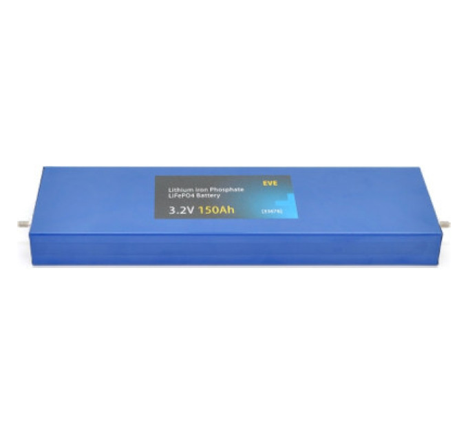 EVE Батарея LiFePo4 EVE 3.2V 150AH (EVE-3.2V-150AH)