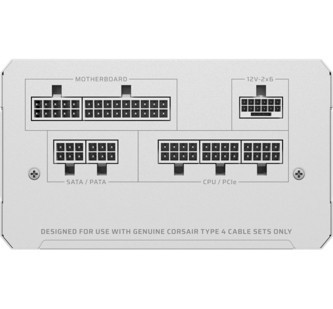 Corsair Блок живлення Corsair RM750e (CP-9020292-EU) 750W