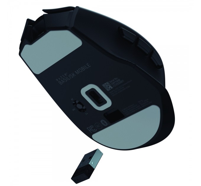 Razer Миша бездротова Razer Basilisk Mobile (RZ01-04310100-R3G1)