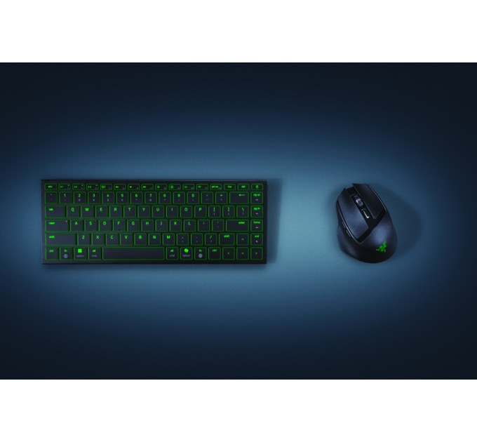 Razer Миша бездротова Razer Basilisk Mobile (RZ01-04310100-R3G1)