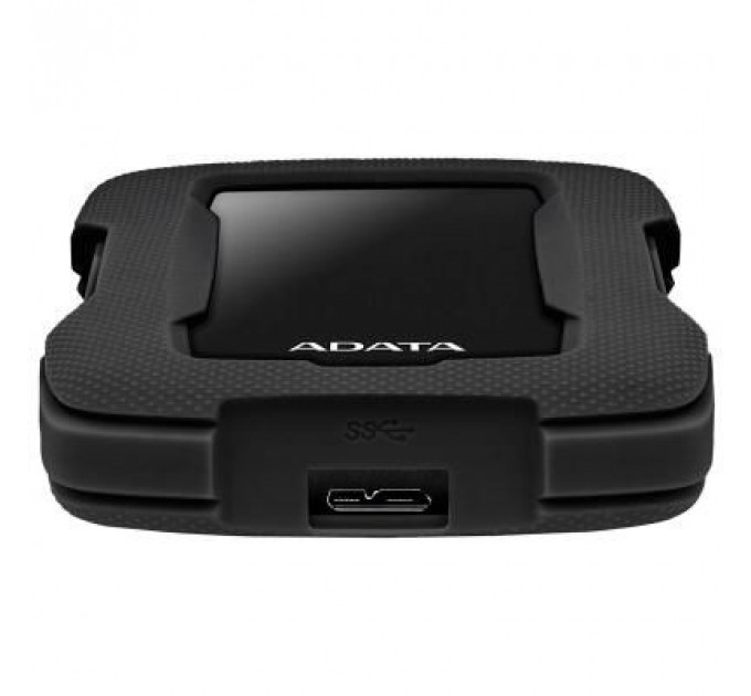Зовнішній жорсткий диск 2.5" 1TB ADATA (AHD330-1TU31-CBK)