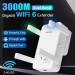 Fenvi Точка доступу Fenvi F-AX3000R Wi-Fi Repeater Dual Band 2.4/5Ghz Signal Booster