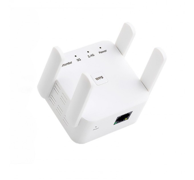 Fenvi Точка доступу Fenvi FWD-R1208U Wi-Fi Repeater Booster 2.4G/5GHz