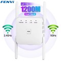 Fenvi Точка доступу Fenvi FWD-R1208U Wi-Fi Repeater Booster 2.4G/5GHz