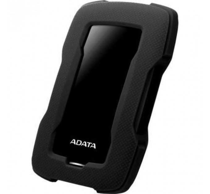 Зовнішній жорсткий диск 2.5" 1TB ADATA (AHD330-1TU31-CBK)