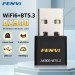 Fenvi Бездротовий адаптер Fenvi FU-AX900В Wi-Fi 6, Bluetooth 5.3 Dual Band 2.4G 5G