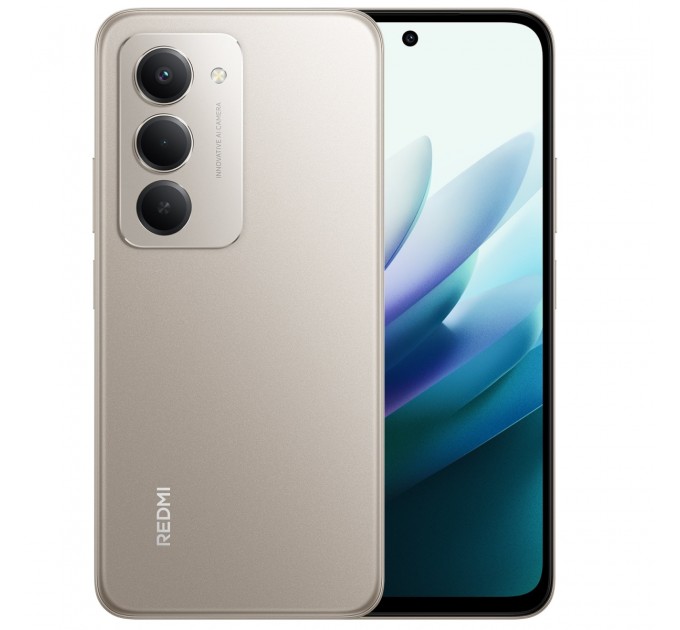 Xiaomi Смартфон Xiaomi Redmi 15 6/128GB Titan Gray