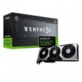 MSI Відеокарта GF RTX 5060 Ti 16GB GDDR7 Ventus 3X OC MSI (GeForce RTX 5060 Ti 16G VENTUS 3X OC)