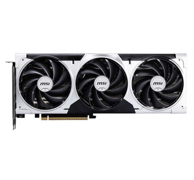 MSI Відеокарта GF RTX 5060 Ti 16GB GDDR7 Ventus 3X OC MSI (GeForce RTX 5060 Ti 16G VENTUS 3X OC)