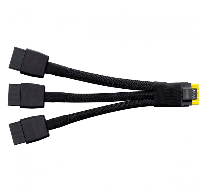 MSI Відеокарта GF RTX 5080 16GB GDDR7 Inspire 3X OC MSI (GeForce RTX 5080 16G INSPIRE 3X OC)