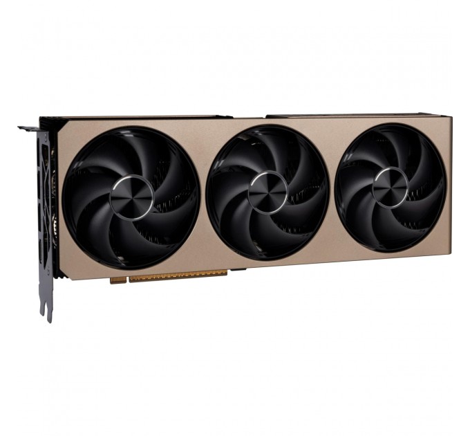 MSI Відеокарта GF RTX 5080 16GB GDDR7 Inspire 3X OC MSI (GeForce RTX 5080 16G INSPIRE 3X OC)