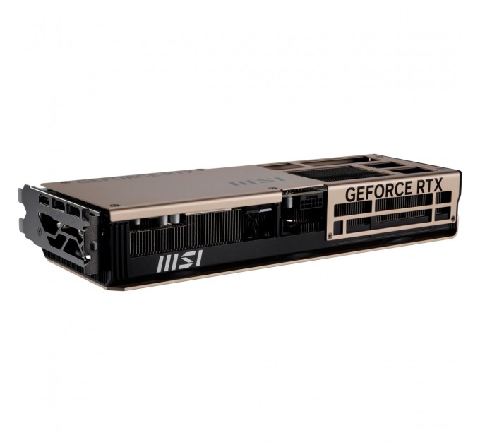 MSI Відеокарта GF RTX 5080 16GB GDDR7 Inspire 3X OC MSI (GeForce RTX 5080 16G INSPIRE 3X OC)