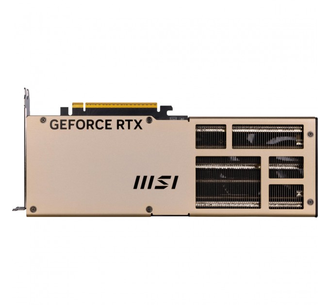 MSI Відеокарта GF RTX 5080 16GB GDDR7 Inspire 3X OC MSI (GeForce RTX 5080 16G INSPIRE 3X OC)