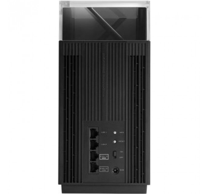 Маршрутизатор ASUS ZenWiFi Pro ET12 2PK (90IG05Z0-MO3A20)