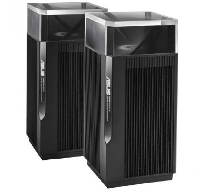 Маршрутизатор ASUS ZenWiFi Pro ET12 2PK (90IG05Z0-MO3A20)