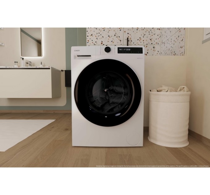 Candy Пральна машина з сушкою Candy BWR485SBL6-S