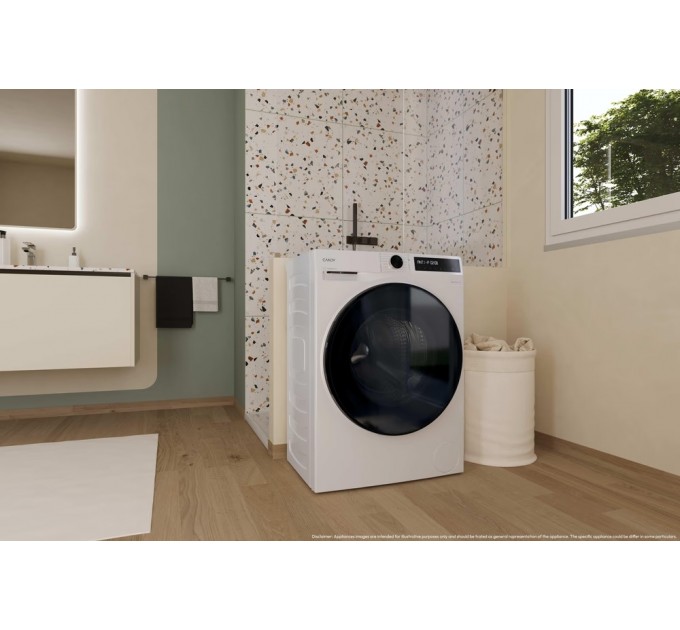 Candy Пральна машина з сушкою Candy BWR485SBL6-S