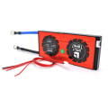 DaLy BMS контроллер DaLy LiFePO4 12V 4S 80A (DL4S-80A)