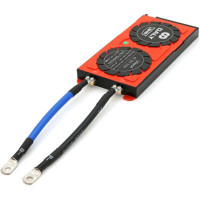 BMS контроллер DaLy LiFePO4 12V 4S 120A (DL4S-120A)