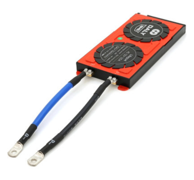 DaLy BMS контроллер DaLy LiFePO4 12V 4S 120A (DL4S-120A)