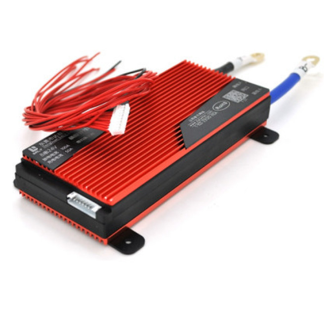DaLy BMS контроллер DaLy LiFePO4 24V 8S 100A (DL8S-100A)