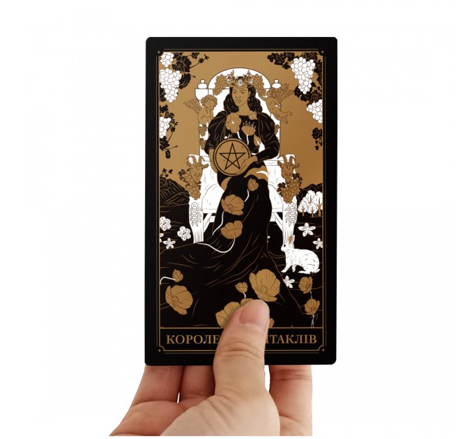 Orner Карти Таро Orner Золота колода (orner-2113)