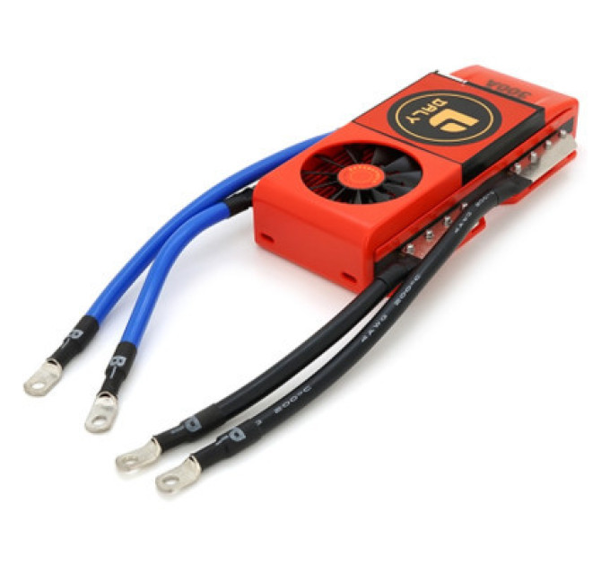 DaLy BMS контроллер DaLy LiFePO4 24V 8S 300A (DL8S-300A)