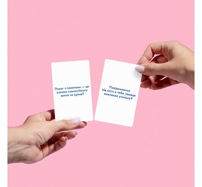 Orner Розмовна гра Orner Розкажи мені все! Friends edition (orner-1607)