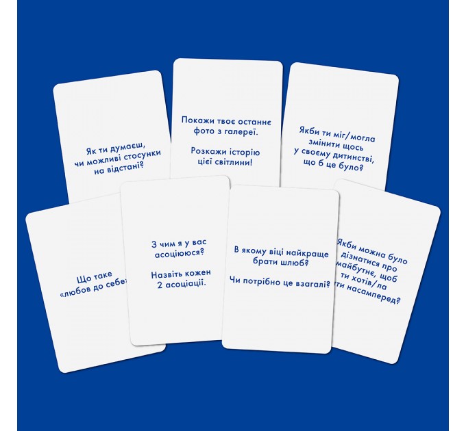 Orner Розмовна гра Orner Розкажи мені все! Friends edition (orner-1607)