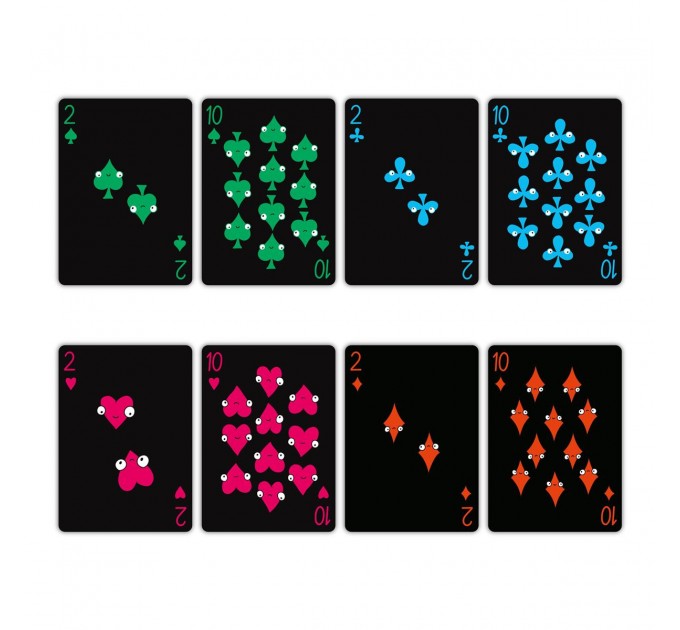 Orner Гральні карти Orner Коти та Дракони (orner-2870)