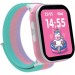 Gelius Смарт-годинник Gelius Pro GP-PK008 (Rainbow) White Kids smart watch with GPS/4G (Pro GP-PK008 (Rainbow) White)