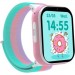Gelius Смарт-годинник Gelius Pro GP-PK008 (Rainbow) White Kids smart watch with GPS/4G (Pro GP-PK008 (Rainbow) White)