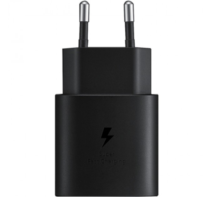 Armorstandart Зарядний пристрій Armorstandart AR-TA800 USB-C 25W Fast Charger black (ARM63803)