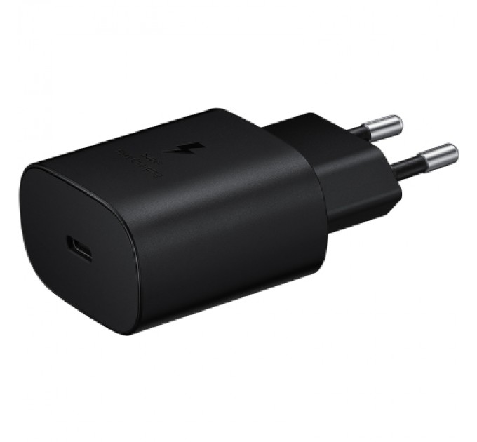 Armorstandart Зарядний пристрій Armorstandart AR-TA800 USB-C 25W Fast Charger black (ARM63803)