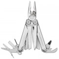 Leatherman Мультитул Leatherman WAVE PLUS, синтетичний чохол, карт. коробка (832524)
