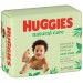 Huggies Дитячі вологі серветки Huggies Natural Care 56 х 4 шт (5029053550183)