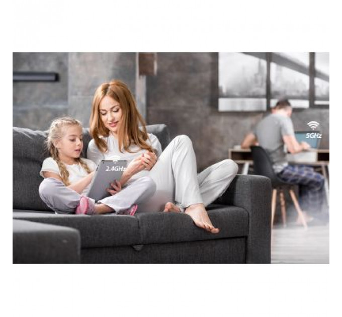 Маршрутизатор ASUS ZenWiFi XD5 1PK (90IG0750-MO3B60)
