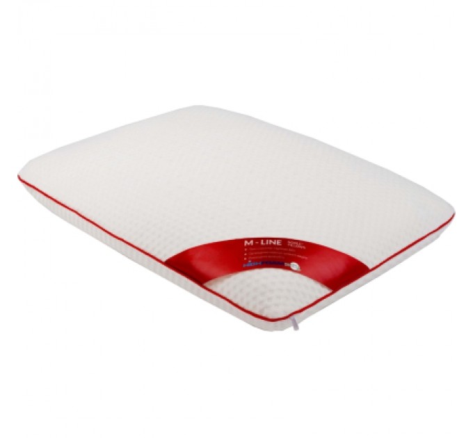 Highfoam Подушка Highfoam ортопедична Noble Iconic M-Line 63 х 43 х 14 см (4823072703052)