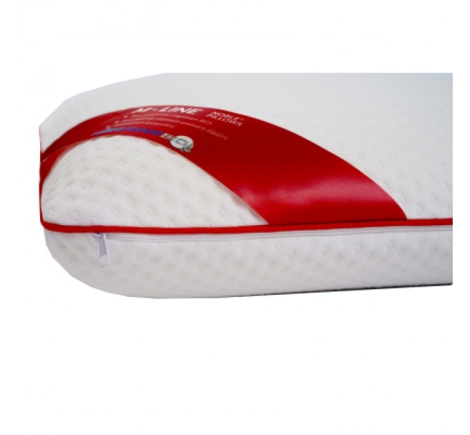 Highfoam Подушка Highfoam ортопедична Noble Iconic M-Line 63 х 43 х 14 см (4823072703052)