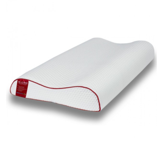 Highfoam Подушка Highfoam ортопедична Noble Ergowave M-Line 58 х 40 х 10,5 см (4820178150033)