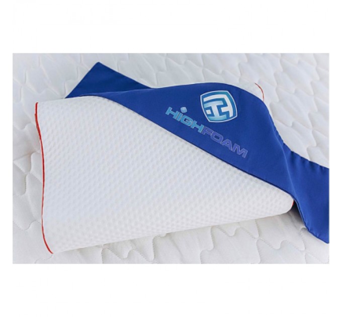 Highfoam Подушка Highfoam ортопедична Noble Ergowave M-Line 58 х 40 х 10,5 см (4820178150033)