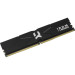 Goodram Модуль пам'яті для комп'ютера DDR5 32GB (2x16GB) 6400 MHz IRDM Black Goodram (IR-6400D564L32S/32GDC)