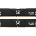 Goodram Модуль пам'яті для комп'ютера DDR5 32GB (2x16GB) 6800 MHz IRDM Black Goodram (IR-6800D564L34S/32GDC)