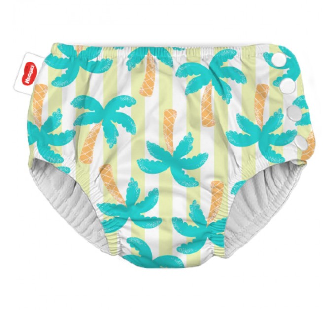 Huggies Підгузки Huggies Little Swimmers Розмір 3-4 багаторазові для плавання 1 шт (5029053583051)