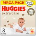 Huggies Підгузки Huggies Extra Care Size Розмір 3 (6-10 кг) 96 шт (5029053577944)