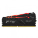 Kingston Fury (ex.HyperX) Модуль пам'яті для комп'ютера DDR4 16GB (2x8GB) 3600 MHz Beast RGB Kingston Fury (ex.HyperX) (KF436C17BB2AK2/16)