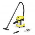 Karcher Пилосос Karcher WD 2 PLUS S V-15/4/18 (1.628-050.0)