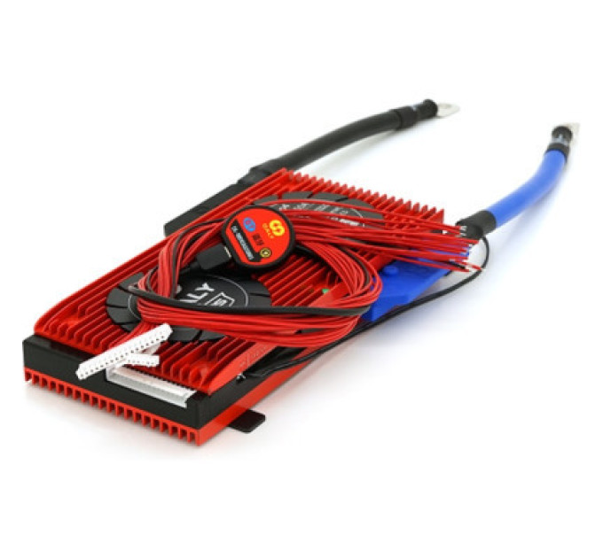 DaLy BMS контроллер DaLy LiFePO4 48V 16S 250A (SMDL16S-250A)